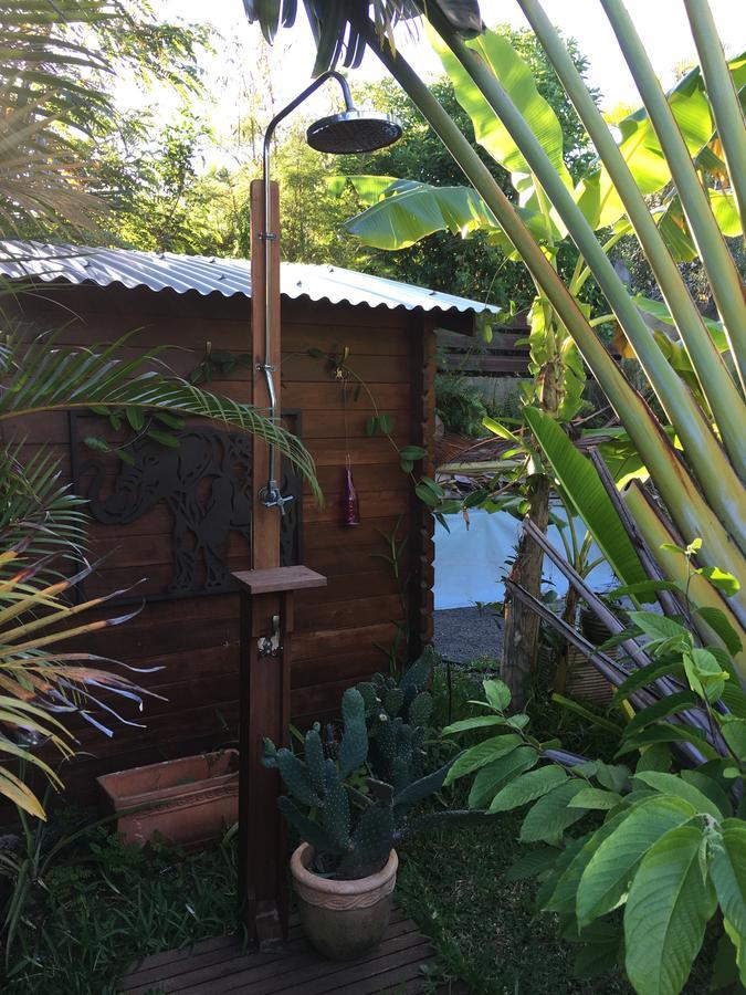 Le Chalet Dazae La Riviere Saint-Louis Exterior foto