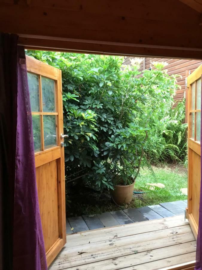Le Chalet Dazae La Riviere Saint-Louis Exterior foto